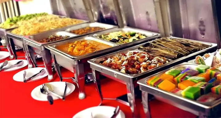 Catering Acara Kantor / Keluarga palembang