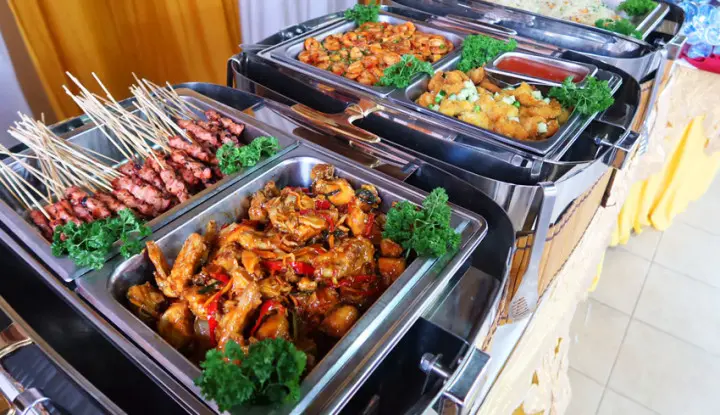 Catering Prasmanan palembang